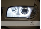 Ангельские глазки Galaxy для BMW E83 X3 E46 compact